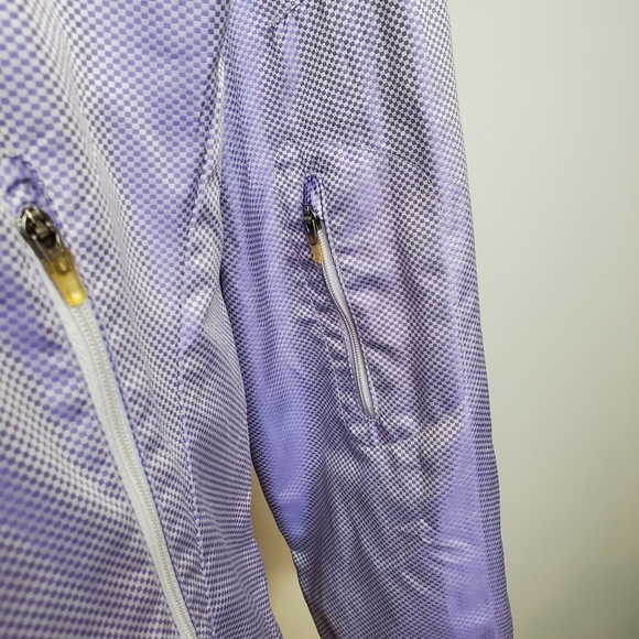 Nike Fits Form Lavender Jacket - Picture 6 of 7